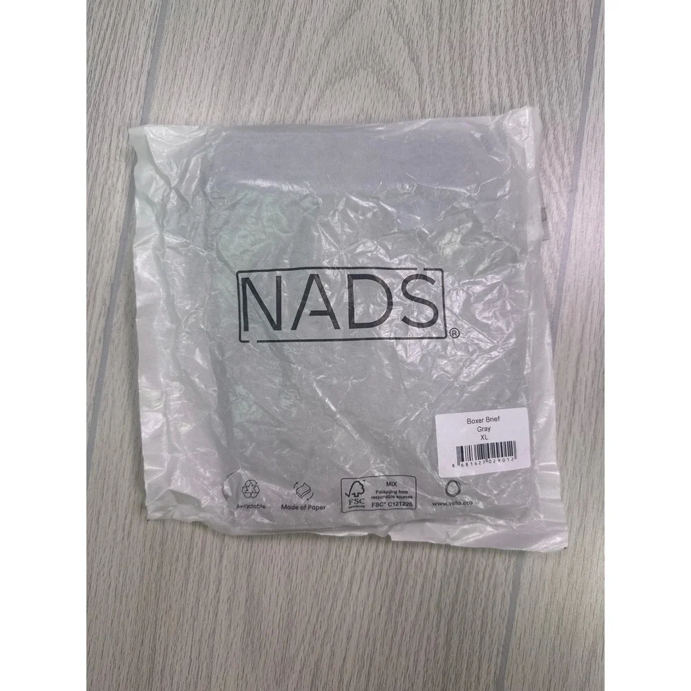NADS organic cotton